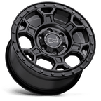 BR MIDHILL 17X8 5X160 +45 65 M-BLK GM HW