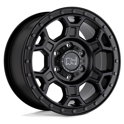 BR MIDHILL 16X8 6X130 +38 84 M-BLK GM HW