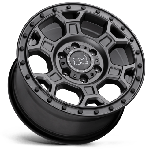BR MIDHILL 16X8 5X130 +45 78 M-GM BLK HW