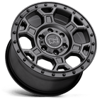 BR MIDHILL 16X8 5X130 +45 78 M-GM BLK HW