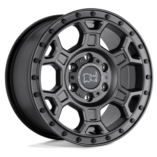 BR MIDHILL 16X8 5X130 +45 78 M-GM BLK HW