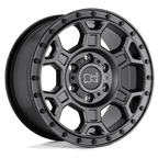 BR MIDHILL 17X8 6X130 +38 84 M-GM BLK HW