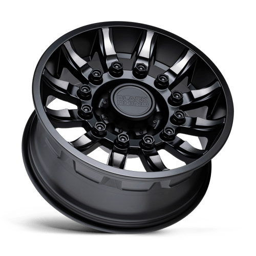 BR MISSN 20X11.5 8X165 -44 122 M-BLK DDT