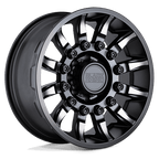 BR MISSION 17X8.5 6X135 +0 87 M-BLK DDT
