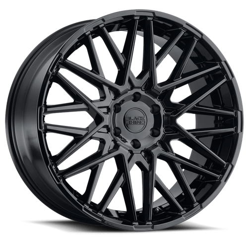 BRMRC 18X8.5 5X5.0 G-BLK 30MM