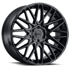BRMRC 18X8.5 5X5.0 G-BLK 30MM