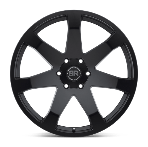 BRMZA 24X10 6X5.5 M-BLK 25MM
