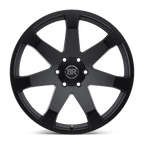 BRMZA 20X8.5 5X5.5 M-BLK 20MM