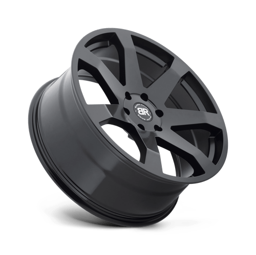 BRMZA 24X10 5X5.5 M-BLK 25MM