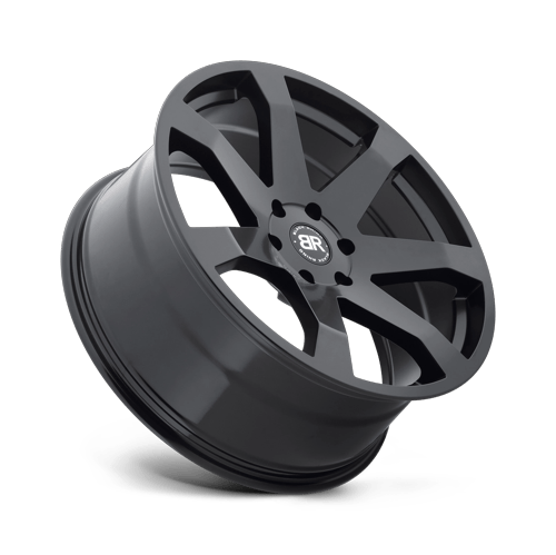 BRMZA 18X8.5 5X120 M-BLK 35MM