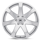 BRMZA 18X8.5 5X4.5 SLVR-MIR 35MM