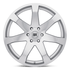 BRMZA 20X8.5 5X4.5 SLVR-MIR 35MM