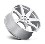 BRMZA 18X8.5 5X4.5 SLVR-MIR 35MM