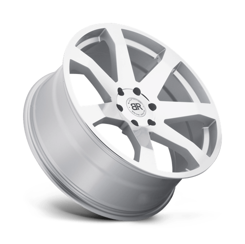 BRMZA 18X8.5 5X4.5 SLVR-MIR 35MM