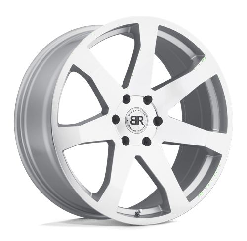 BRMZA 18X8.5 6X5.5 SLVR-MIR 20MM
