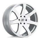 BR MOZAMBQ 18X8.5 6X139 +0 112 SLV MIR
