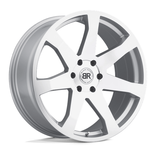 BRMZA 20X8.5 5X5.0 SLVR-MIR 30MM