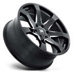 BRMZA 20X8.5 5X150 G-BLK-MILL 25MM