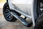 Oval Nerf Step | Crew Cab | Chevy/GMC 1500/2500HD/3500HD (19-26)