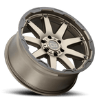 BROCN 17X9.5 6X135 M-BRNZ-BLK-LP 12MM