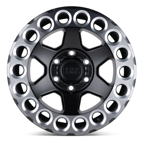 BRODA 20X9.5 6X5.5 M-BLK-MCH-DDTLPRG -18MM