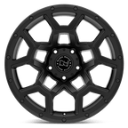 BR OVERLAND 17X9.5 5X139 +0 78 M-BLK