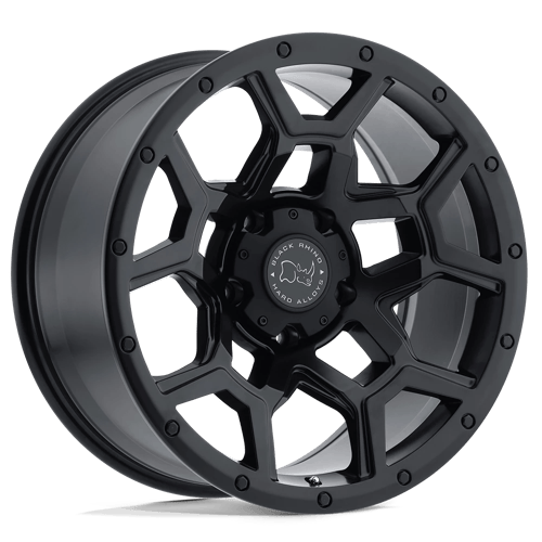 BR OVERLAND 20X9.5 5X150 +6 110 M-BLK