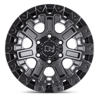 BR OZARK 17X9.5 5X127 -18 71 G-GNMTL