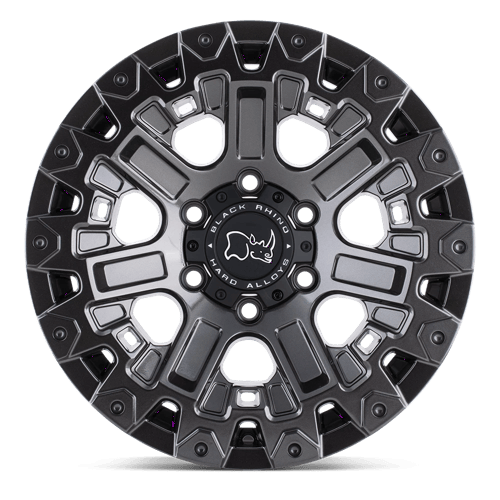 BR OZARK 17X9.5 5X127 -18 71 G-GNMTL