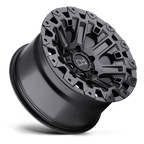 BR OZARK 17X9.5 6X120 +12 67 G-GNMTL