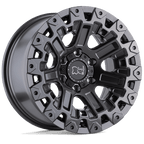 BR OZARK 17X9.5 6X139 +12 112 G-GNMTL