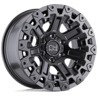 BR OZARK 17X9.5 6X135 +12 87 G-GNMTL