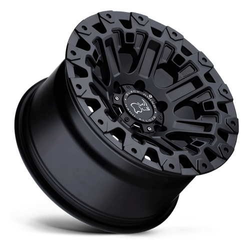 BR OZARK 17X9.5 6X120 +12 67 M-BLK
