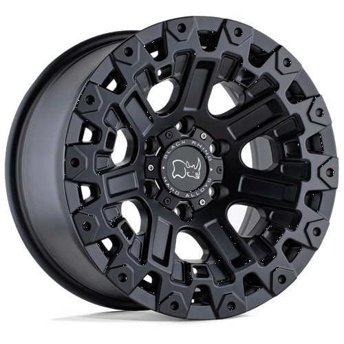 BR OZARK 17X9.5 6X135 +12 87 M-BLK