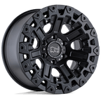 BR OZARK 17X9.5 6X139 +12 112 M-BLK