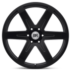 BRPEK 20X9 6X5.5 M-BLK 20MM