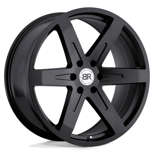 BRPEK 20X9 6X135 M-BLK 30MM