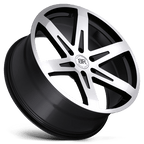 BRPEK 20X9 6X5.5 G-BLK-MILL 20MM