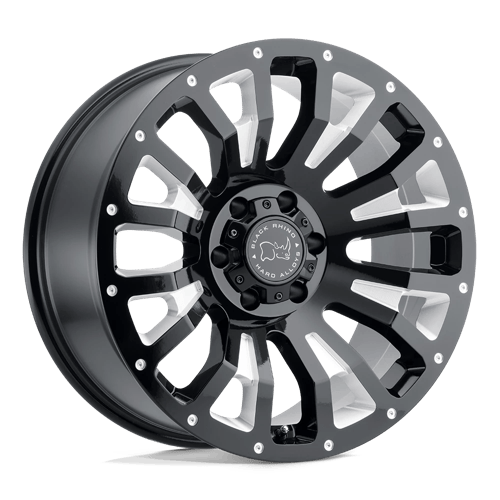 BR PINATBO 17X9.5 8X180 -18 125 G-BK MLD