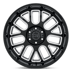 BRPIS 17X9.5 5X5.0 G-BLK-MILL -18MM