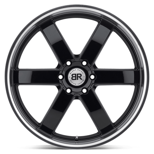 BRPND 24X10 6X135 G-BLK-MCHLP 35MM