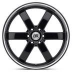 BR PONDORA 20X8.5 6X114 +18 76 G-BLK MCH