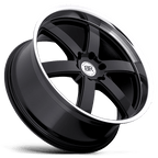 BR PONDORA 20X8.5 6X139 +18 112 G-BK MC