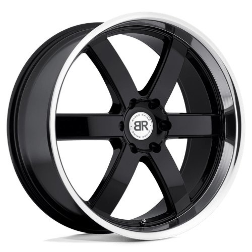 BR PONDORA 20X8.5 6X139 +18 112 G-BK MC