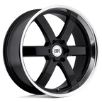 BR PONDORA 20X8.5 6X139 +30 112 G-BK MC