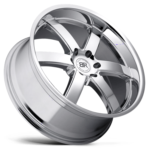 BRPND 20X8.5 6X135 CHROME 30MM