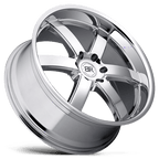 BRPND 20X8.5 6X135 CHROME 30MM