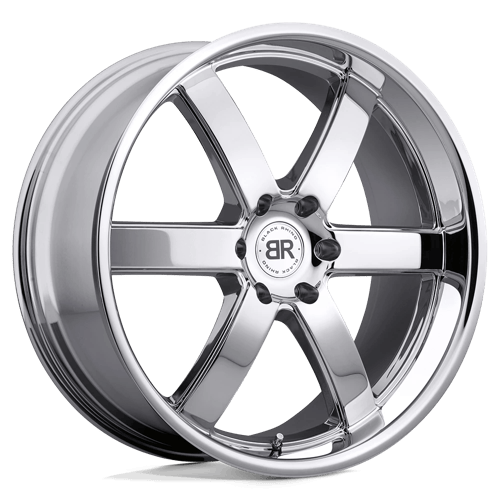 BRPND 20X8.5 6X135 CHROME 30MM