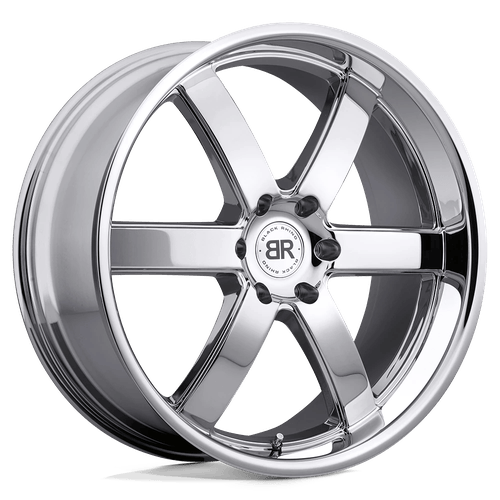 BRPND 20X8.5 6X4.5 CHROME 18MM