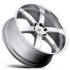 BRPND 20X8.5 6X5.5 SLVR-MCH 18MM